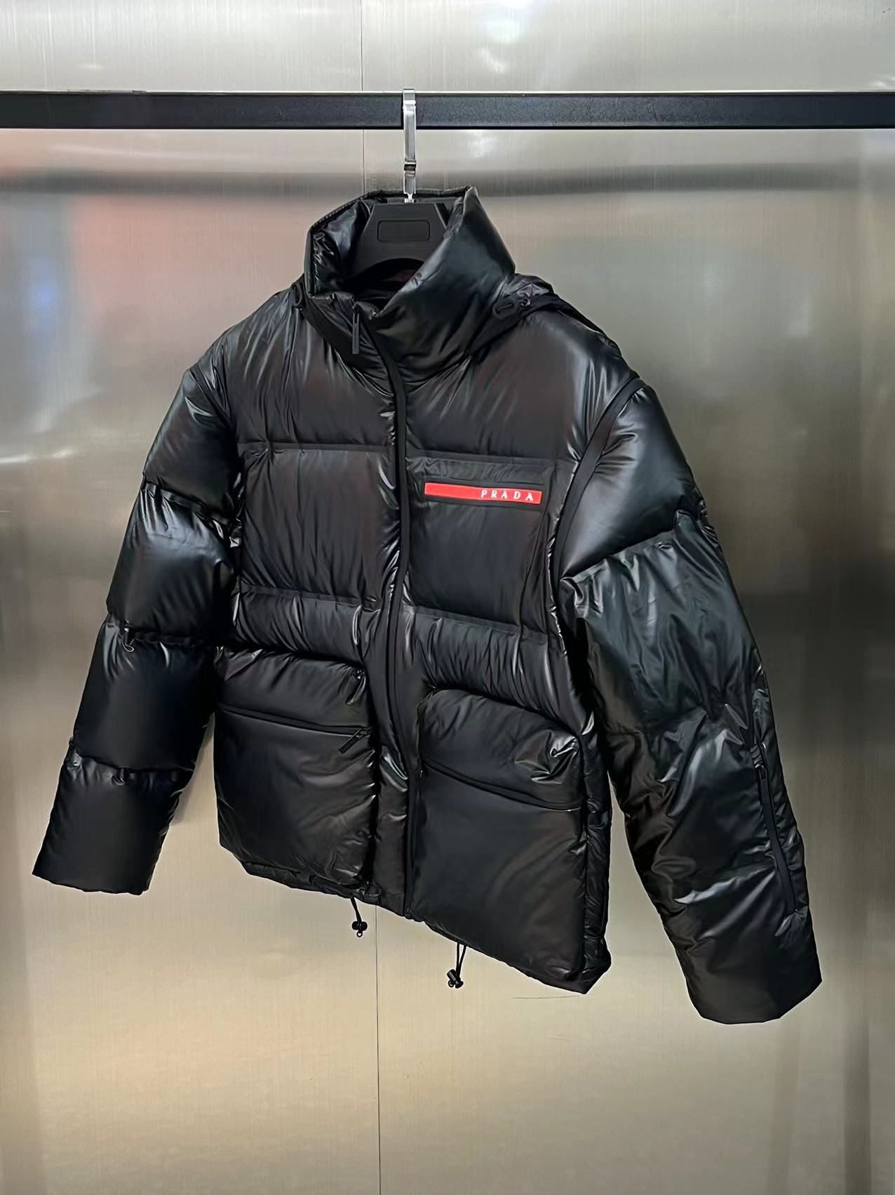 Prada Down Jackets